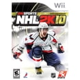 thumbnail image 1 of NHL 2K10 - Nintendo Wii, 1 of 5