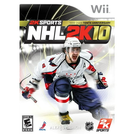 NHL 2K10 (Nintendo Wii)