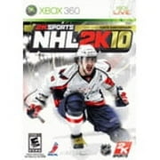 NHL 2K10, Take 2, XBOX 360, 710425396533