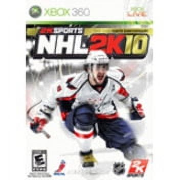 NHL 2K10, Take 2, XBOX 360, 710425396533