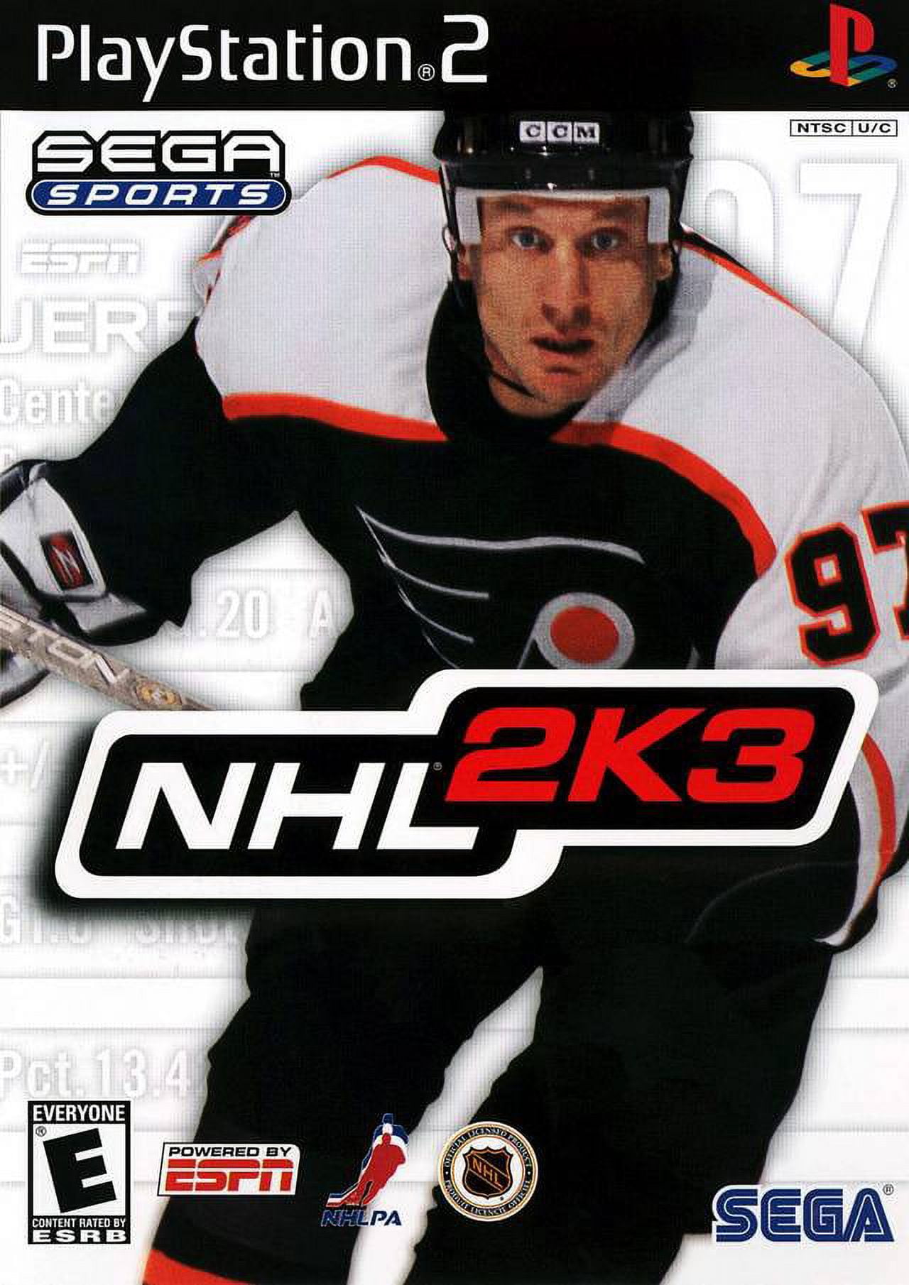 NHL 2K3 - PlayStation 2 - Walmart.com