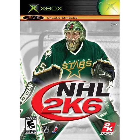 Pre-Owned NHL 2K6 (XBOX)