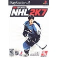 thumbnail image 1 of Pre-Owned NHL 2K7 - PS2, 1 of 1