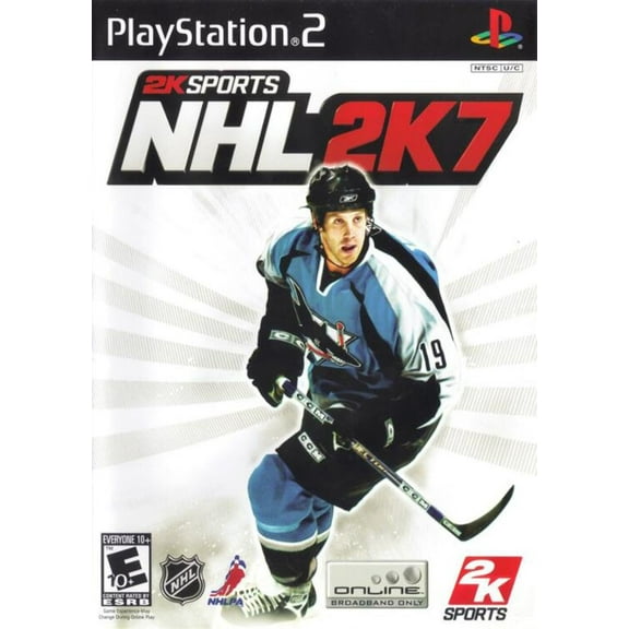 NHL 2K7 - PlayStation 2