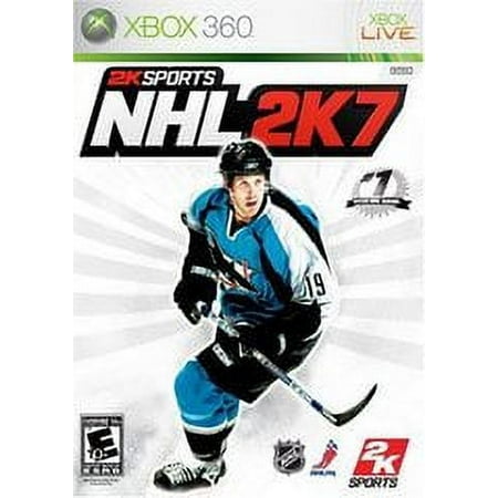 NHL 2K7 - Xbox360