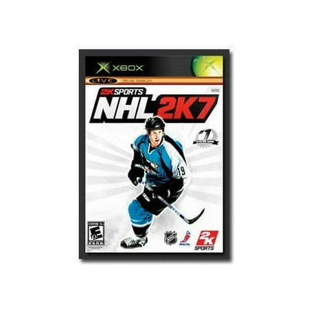 NHL 2K7 - Xbox