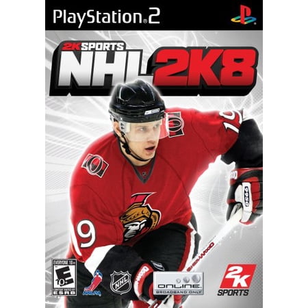 NHL 2K8 - PlayStation 2