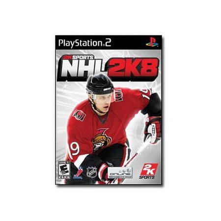 NHL 2K8 - PlayStation 2