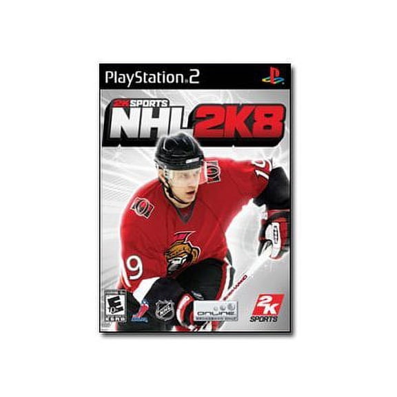 NHL 2K8 - PlayStation 2