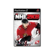 NHL 2K8 - PlayStation 2