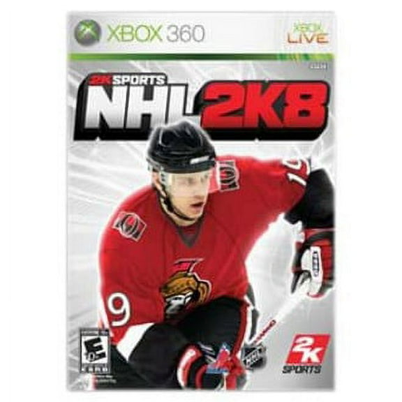 NHL 2K8