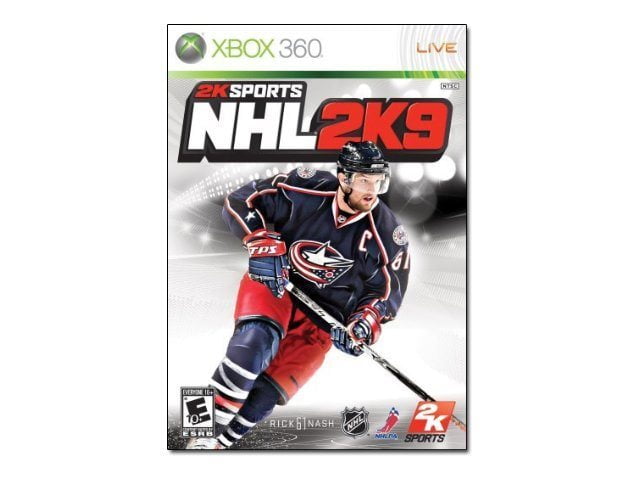 Pre-Owned - NHL 2K9 PlayStation 3 - Walmart.com