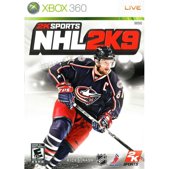 Pre-Owned NHL 2K9