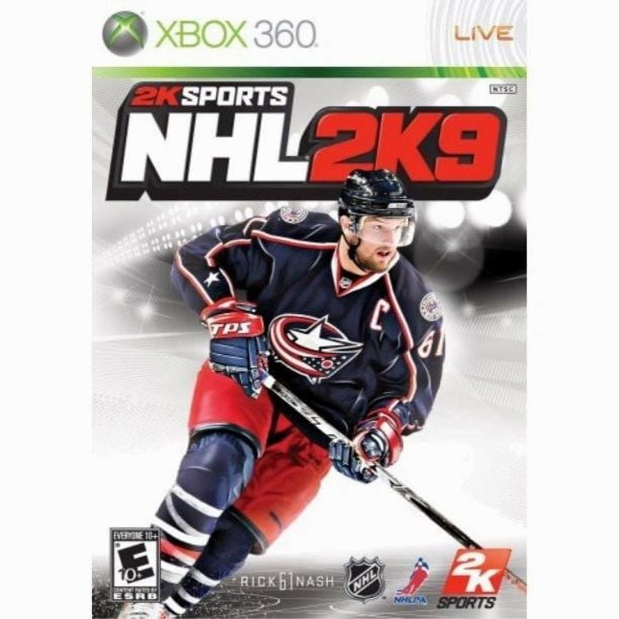 Usado: Jogo nhl 2K9 - PS3 em Promoção na Americanas