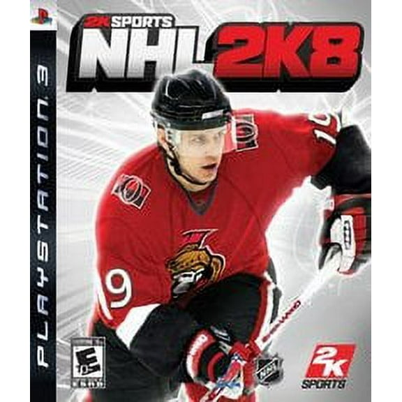 Pre-Owned NHL 2k8 - Playstation 3