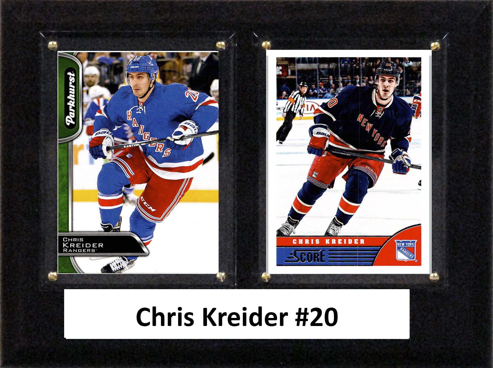 Chris Kreider - New York Teams Store