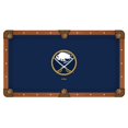 thumbnail image 1 of NHL 7' Pool Table Cloth by Holland Bar Stool - Buffalo Sabres, 1 of 1