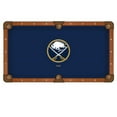 thumbnail image 1 of NHL 9' Pool Table Cloth by Holland Bar Stool - Buffalo  Sabres, 1 of 1