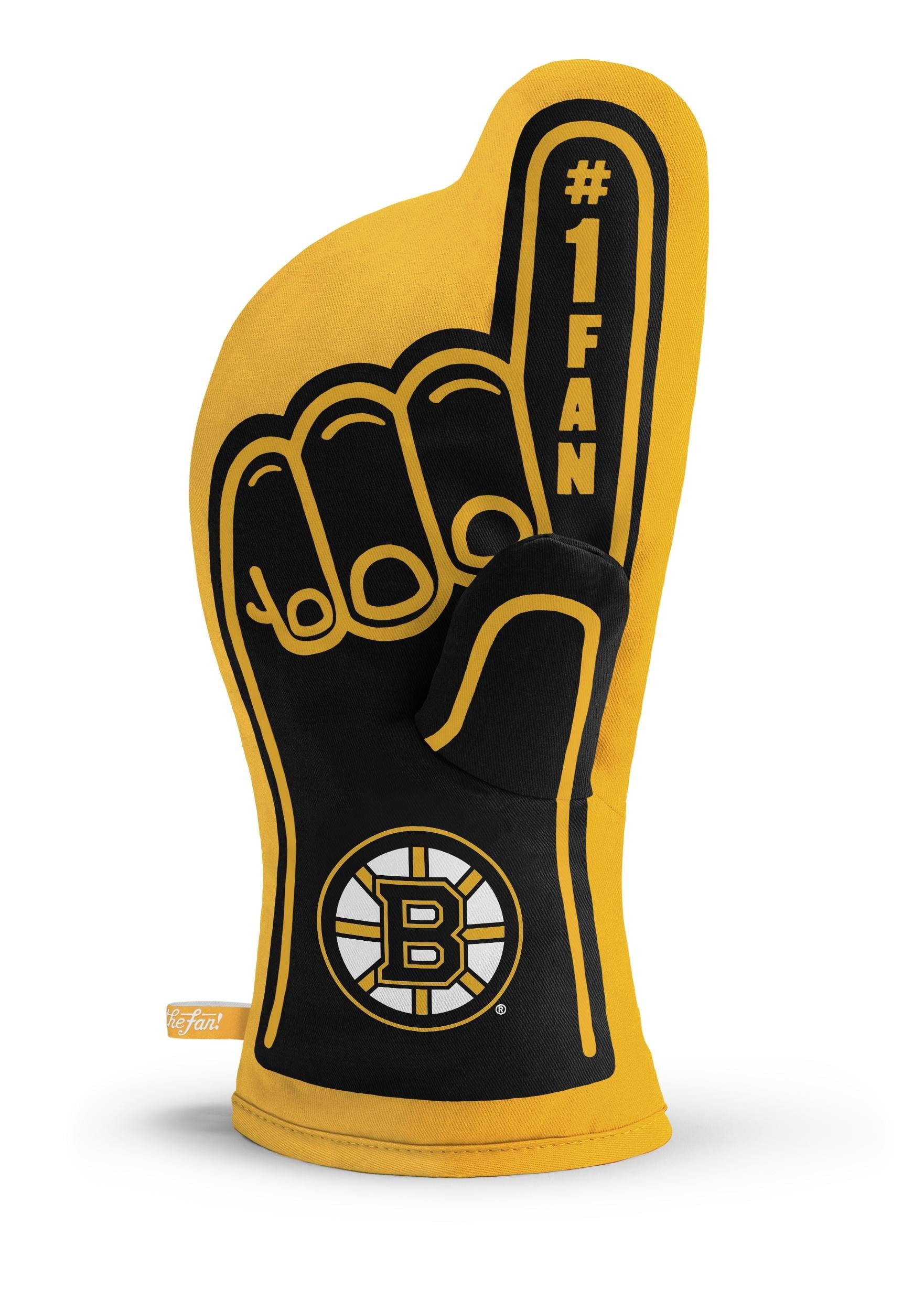 NHL Boston Bruins #1 Oven Mitt