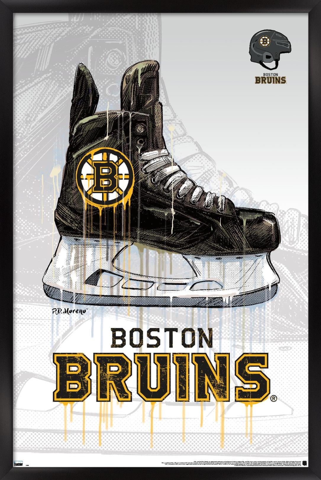 Fanatics Gray Boston Bruins NHL Fan Apparel & Souvenirs for sale