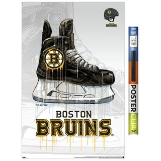Boston Bruins Youth Hockey Tank - YS (6-8) / Black / Polyester