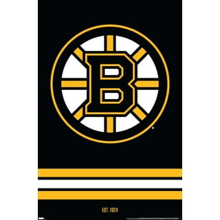 Boston Bruins Fanatics Branded #1 Dad Pullover Hoodie - Black