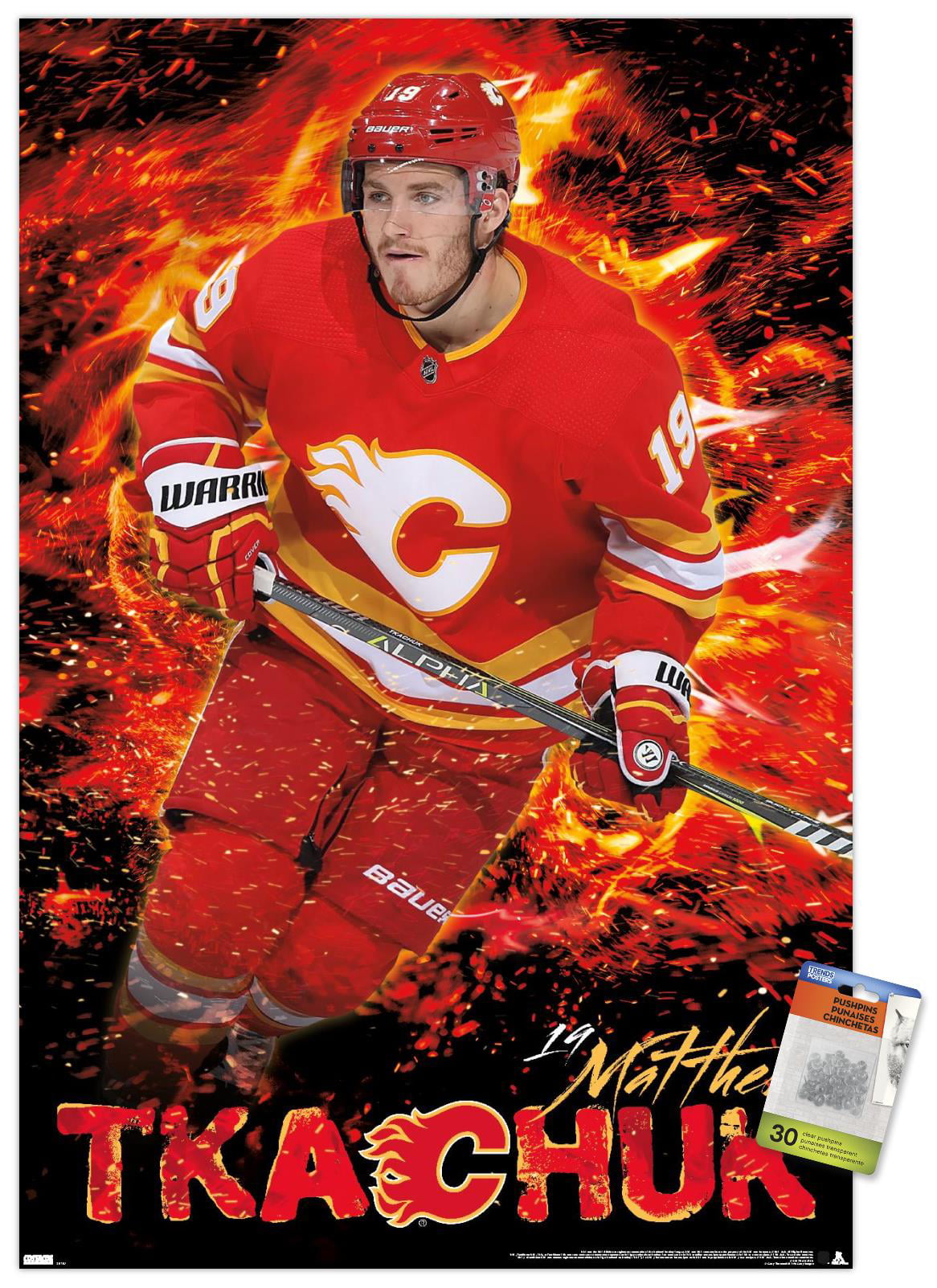 Pin on NHL - Calgary Flames