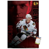 NHL Chicago Blackhawks - Jonathan Toews 13 Wall Poster, 14.725" x 22.375"