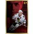 thumbnail image 1 of NHL Chicago Blackhawks - Jonathan Toews 13 Wall Poster, 22.375" x 34", Framed, 1 of 3