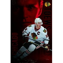 NHL Chicago Blackhawks - Jonathan Toews 13 Wall Poster, 22.375" x 34"