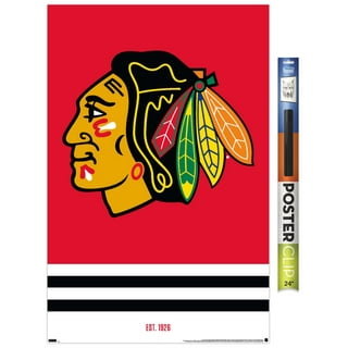 NHL Chicago Blackhawks - Jonathan Toews 13 Wall Poster, 22.375 x