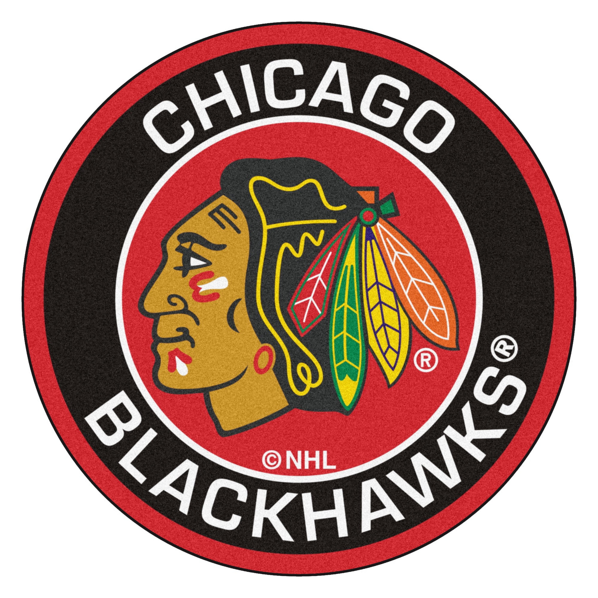 Chicago Hockey Font 