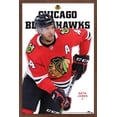 thumbnail image 1 of NHL Chicago Blackhawks - Seth Jones Feature Series 23 Wall Poster, 14.725" x 22.375" Framed, 1 of 5