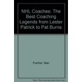 thumbnail image 1 of Pre-Owned NHL Coaches: The Best Coaching Legends from Lester Patrick to Pat Burns (Paperback) 1895629411 9781895629415, 1 of 1