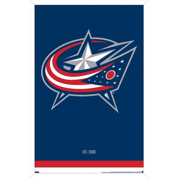NHL Columb Blue Jackets - Logo 21