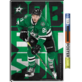 thumbnail image 1 of NHL Dallas Stars - Jason Robertson 23 Wall Poster, 22.375" x 34", 1 of 5