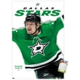 thumbnail image 1 of NHL Dallas Stars Roope Hintz Feature Series 23 Wall Poster, 14.725" x 22.375", 1 of 5