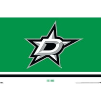 NHL Dallas Stars - Logo 21 Wall Poster, 22.375" x 34"