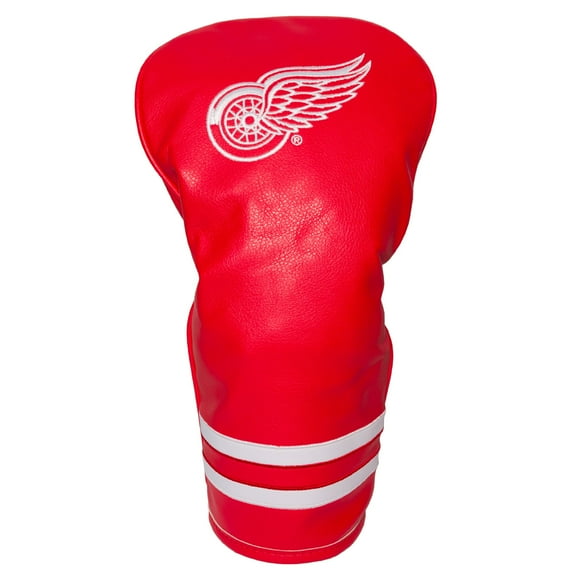 NHL Detroit Red Wings Golf Vintage Driver Head Cover