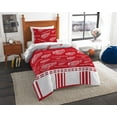 thumbnail image 1 of NHL Detroit Red Wings Twin Bed In Bag Set, 1 of 4