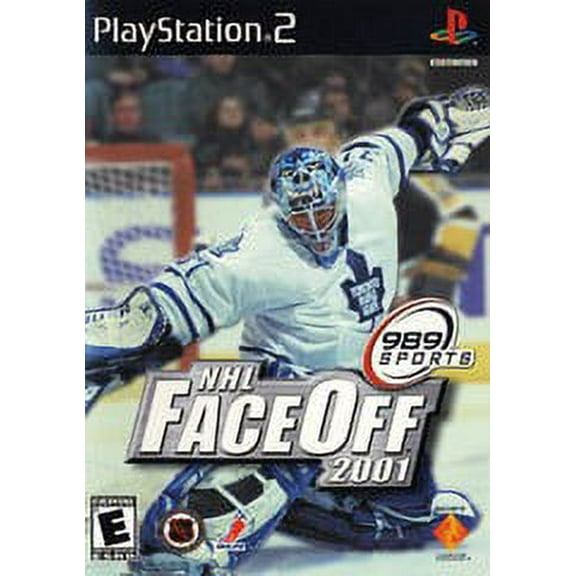 Pre-Owned NHL FaceOff 2001 - PS2 Playstation 2