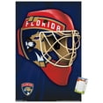 thumbnail image 1 of NHL Florida Panthers Mask 16 Wall Poster, 22.375" x 34", 1 of 6