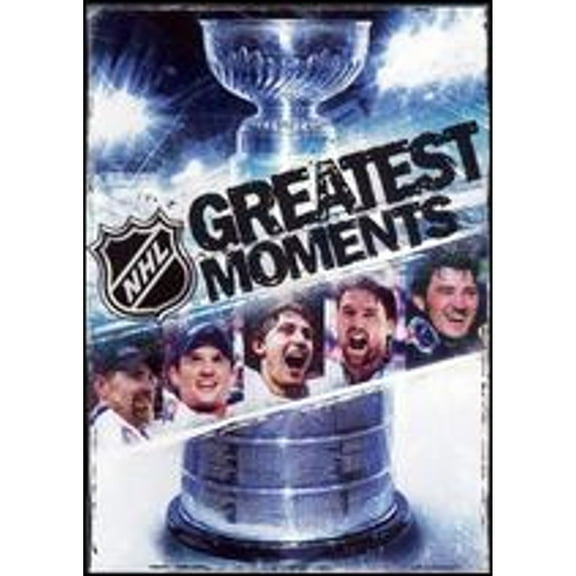 Pre-Owned NHL Greatest Moments (DVD 0012569830592)