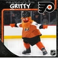 thumbnail image 1 of NHL Gritty Calendar 2026 12x12 Wall Calendar, (Paperback), 1 of 1