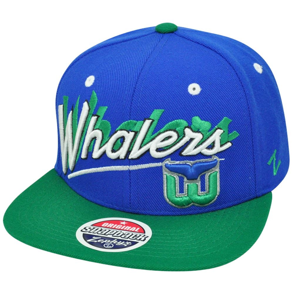 Zephyr hats nhl cheap