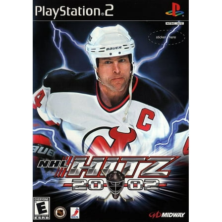 Pre-Owned NHL Hitz 2002 - Playstation 2