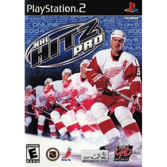 Pre-Owned NHL Hitz Pro - PS2 Playstation 2