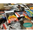 thumbnail image 1 of NHL Hockey (100) Cards in Sealed Wax Packs Upper Deck OPC Parkhurst Topps Bowman, 1 of 2
