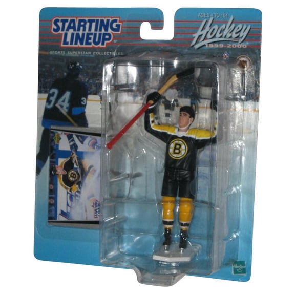 NHL Hockey Bruins Sergei Samsonou (1999) Starting Lineup Figure w/ Card