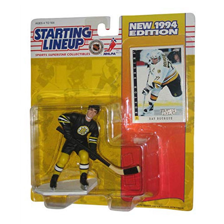 NHL Hockey Starting Lineup (1994) Ray Bourque Figure - (Boston